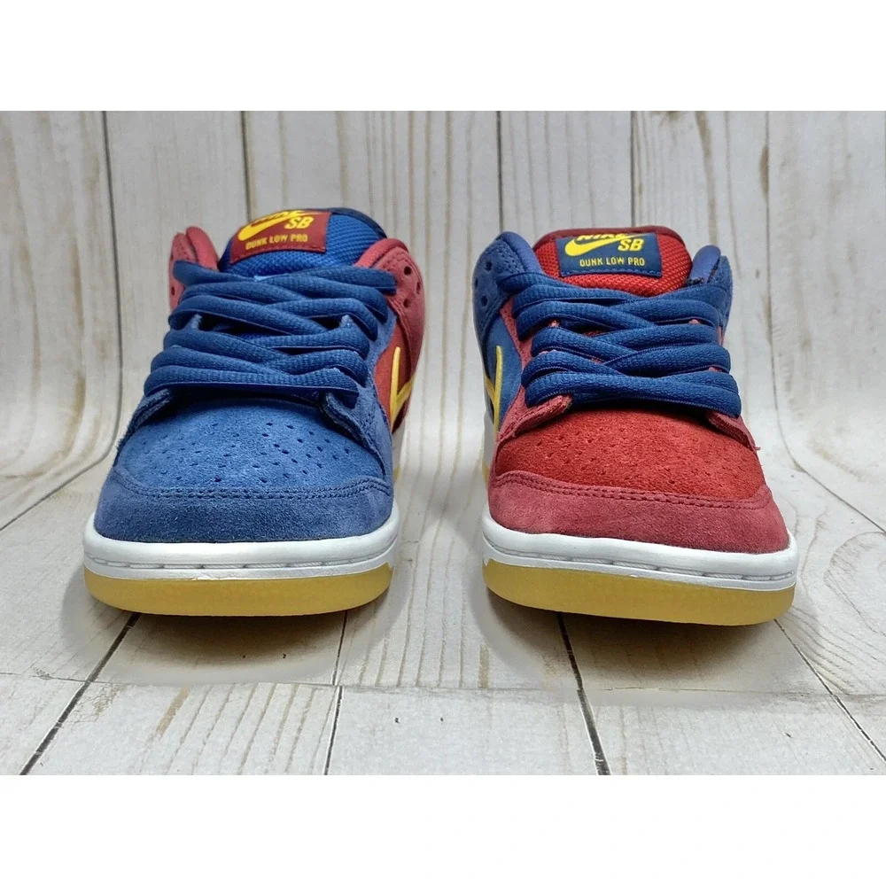 Nike Dunk Low SB‎ Catalona Size 6.5 / 8 W DJ0606 400